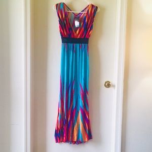 Brand New  Maxi Dress